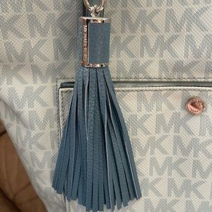 EUC Michael Kors Tassel Charm